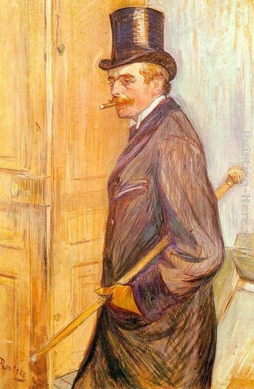 Henri de Toulouse-Lautrec Louis Pascal